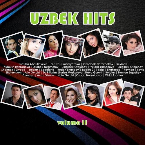 Uzbek Hits, Vol. 2