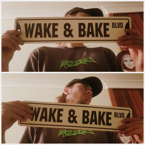 Wake N' Bake BLVD (feat. 9LIVES) [Explicit]