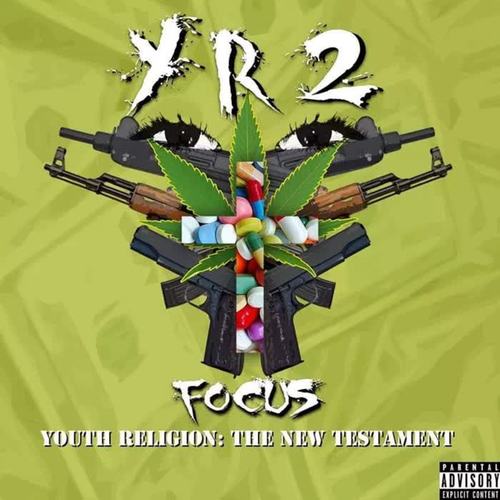 Youth Religion 2: The New Testament (Explicit)