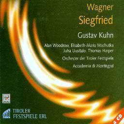 Wagner  Siegfried