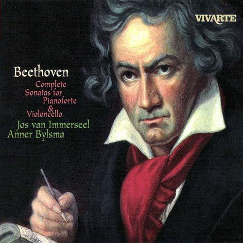 Beethoven: Cello Sonatas