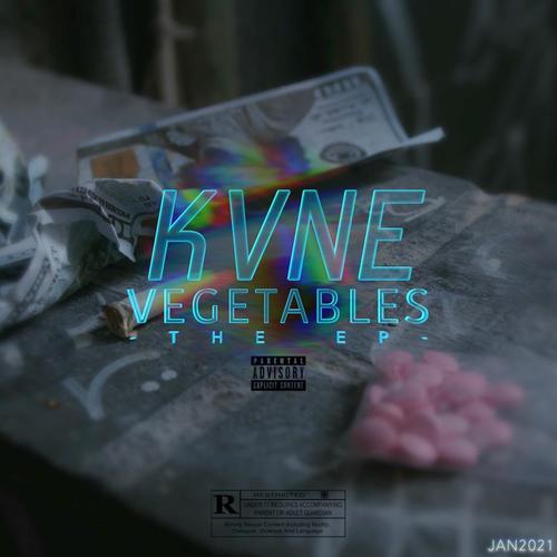 VEGETABLES: THE EP (Explicit)