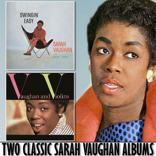 Swingin' Easy / Vaughan and Violins