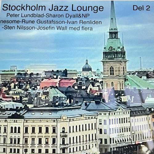 Stockholm Jazz Lounge, Pt. 2