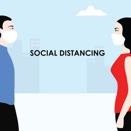 Social Distancing (Explicit)