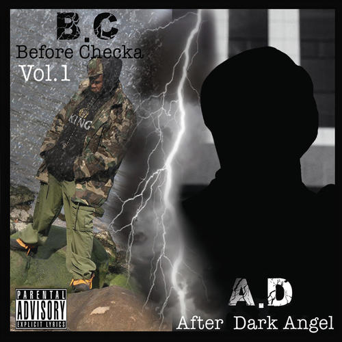 B.C. A.D.: Before Checka After Dark Angel, Vol. 1 (Explicit)