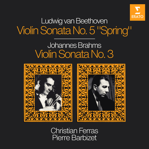 Beethoven: Violin Sonata No. 5, Op. 24 