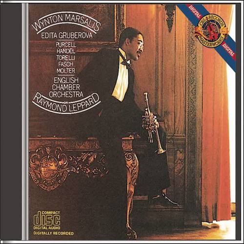 Wynton Marsalis Plays Handel, Purcell, Torelli, Fasch, and Molter