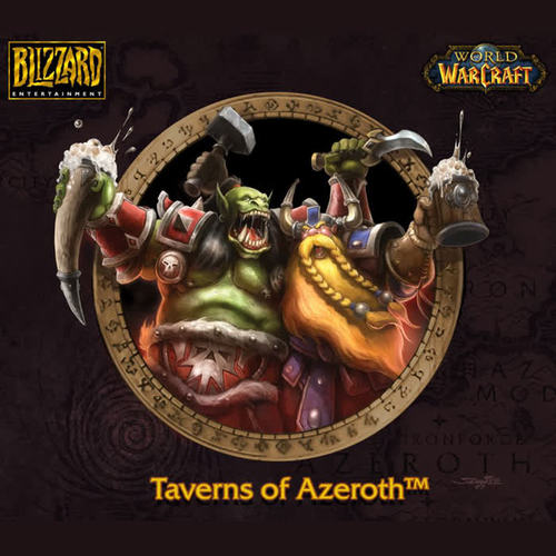 Taverns Of Azeroth Soundtrack