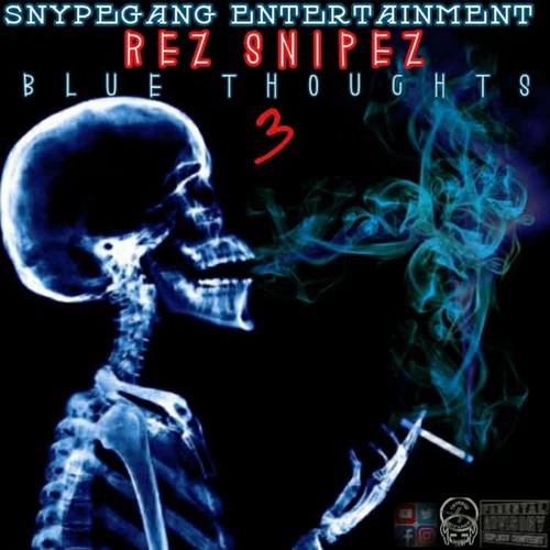 Blue Thoughts 3 (Explicit)