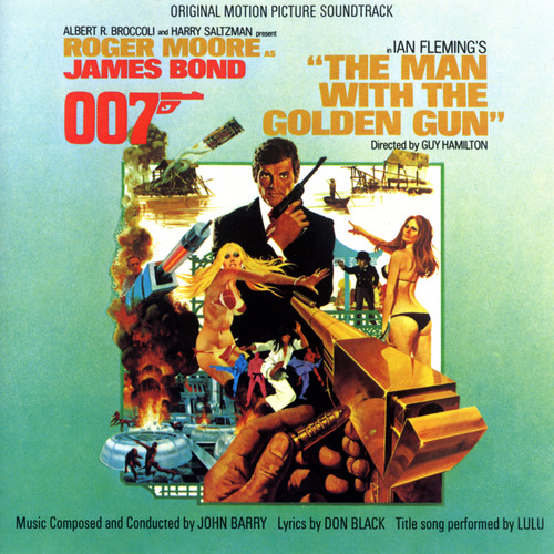 The Man With The Golden Gun (Original Motion Picture Soundtrack)
