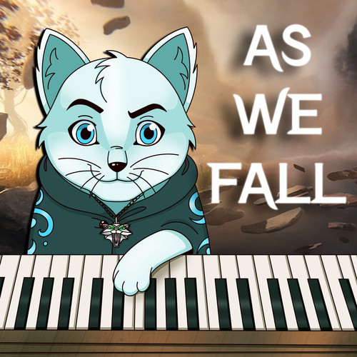 As We Fall (from League of Legends) (Piano Version)
