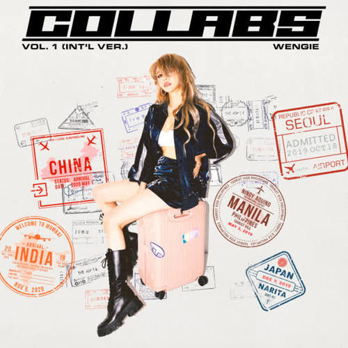 COLLABS VOL. 1 (INT’L VER.)