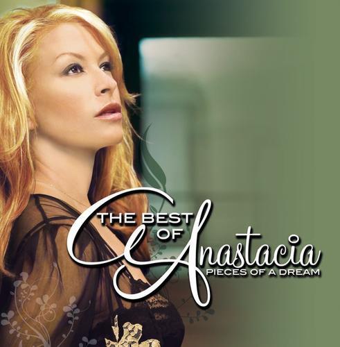 The Best of Anastacia