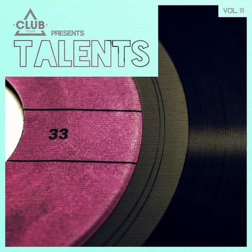 Club Session Pres. Talents, Vol. 11