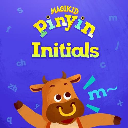 Pinyin Initials