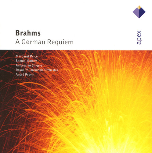 Brahms: Ein deutsches Requiem