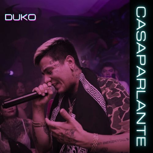 Casaparlante (En Vivo) [Explicit]