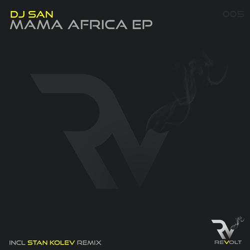 Mama Africa EP