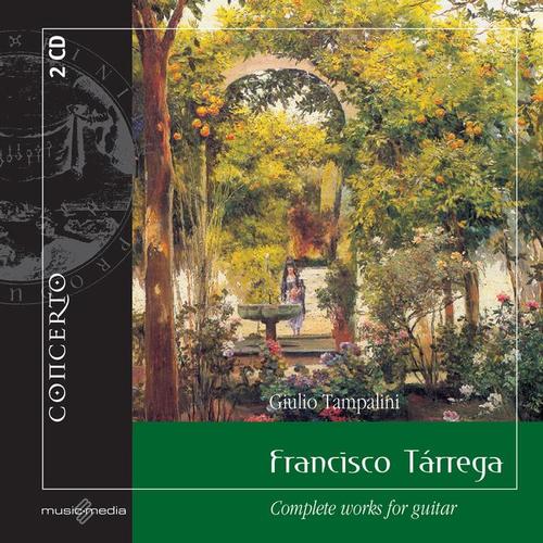 TARREGA, F.: Guitar Music (Complete) [Tampalini]