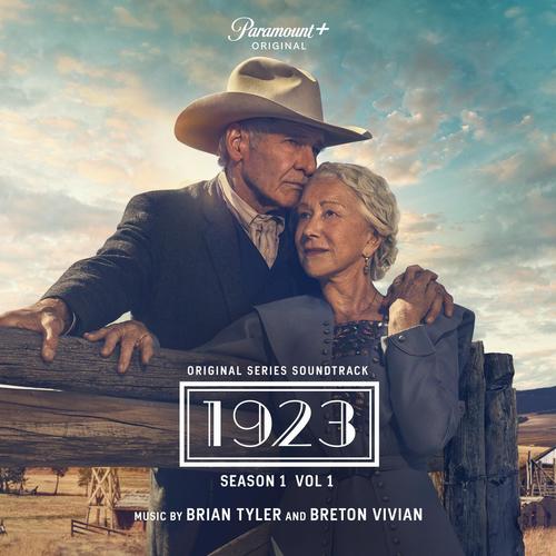 1923 (Original Series Soundtrack) , Season 1, Vol. 1