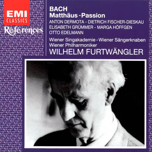 Bach: Matthäus-Passion, BWV 244