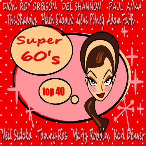 Super 60's Top Forty