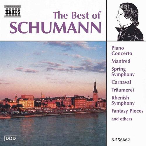 SCHUMANN, R. (THE BEST OF)