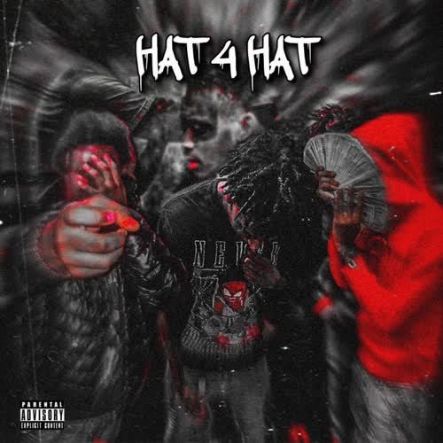 Hat 4 Hat (feat. Kkdaceo & Drelo) [Explicit]