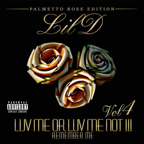 Luv Me or Luv Me Not, Vol.4 (Explicit)