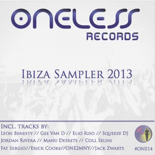 Ibiza Sampler 2013