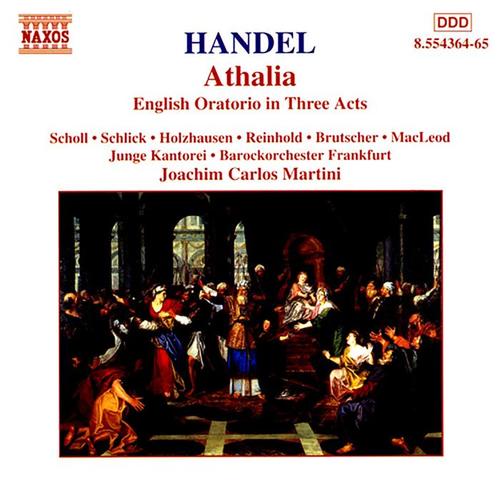 HANDEL: Athalia