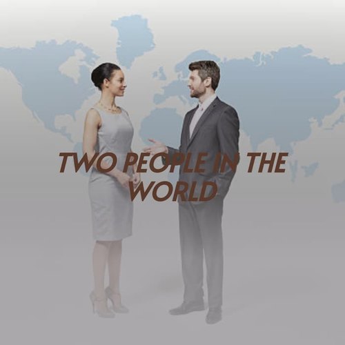 Two People in the World