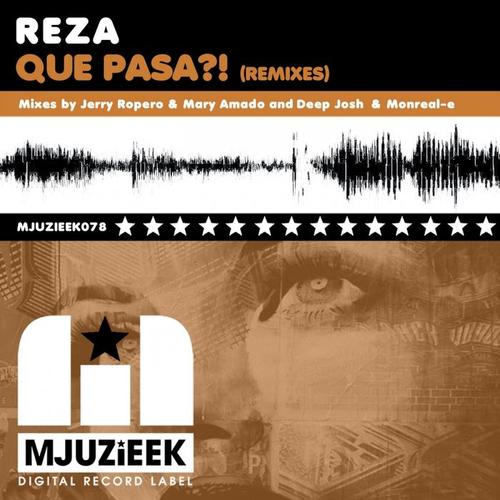 Que Pasa?! (Remixes)