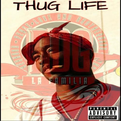 THUG LIFE (feat. PIXASSO & TOO REAL) [Explicit]