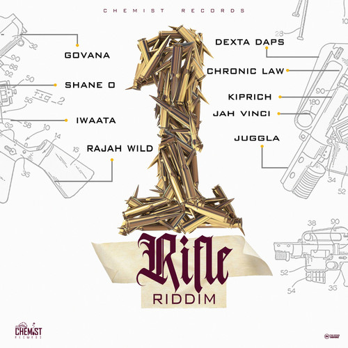 1 Rifle Riddim (Explicit)