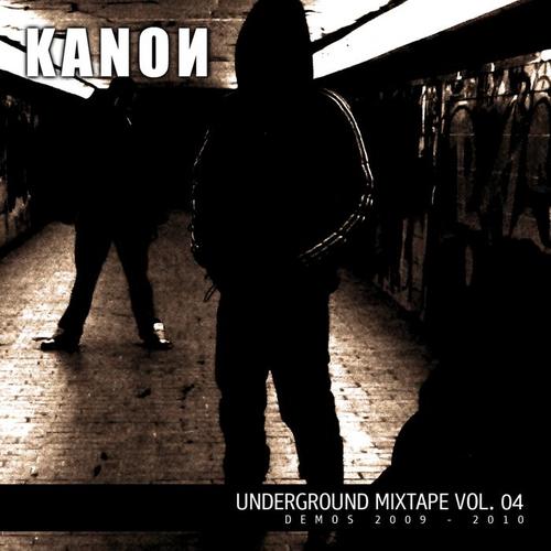 Underground Mixtape, Vol. 4 (Demos 2009 - 2010)