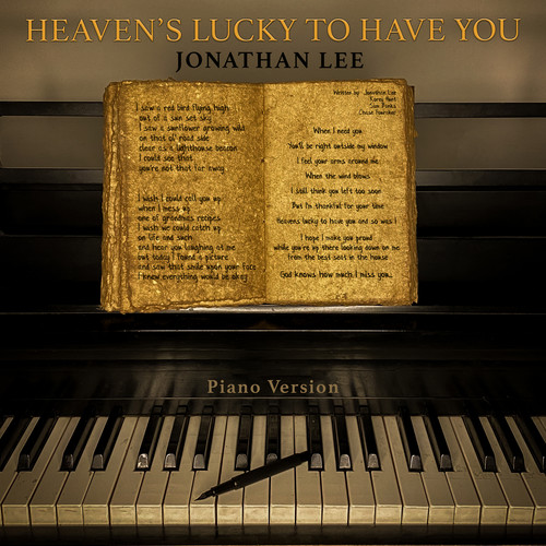 Heaven's Lucky to Have You (Piano Version)