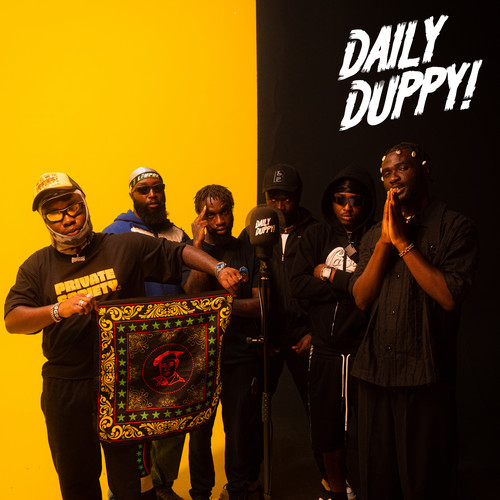 Daily Duppy (Explicit)