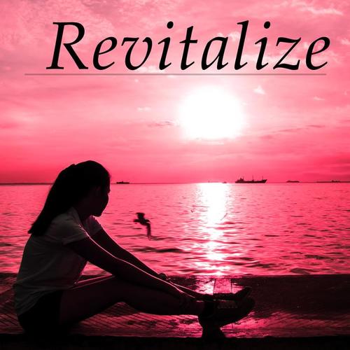 Revitalize - Relaxation Music to Help You Relax, Serenity, Welness Nature Sounds, Music Therapy for the Heart, Sea Waves for Massage, Yoga & Sauna