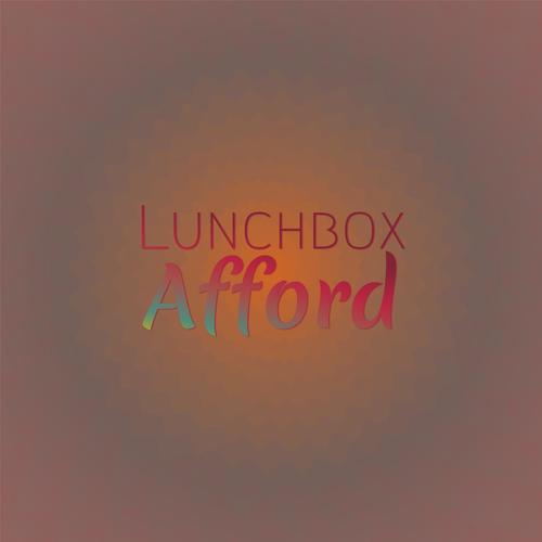 Lunchbox Afford