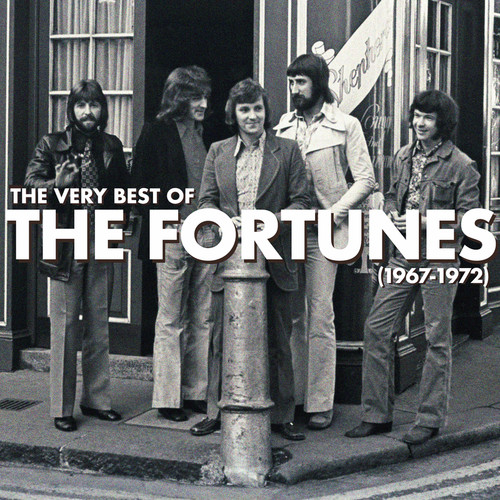 The Very Best Of The Fortunes (1967-1972)