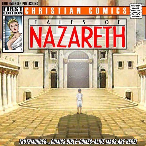 Tales of Nazareth: Boyhood of Jesus