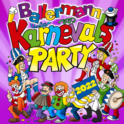 Ballermann Karnevals Party 2022