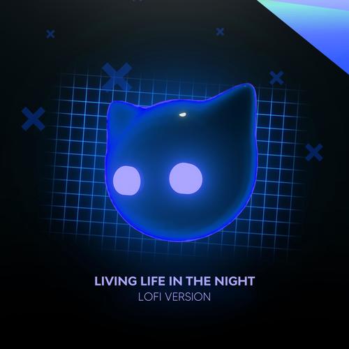 Living Life, In The Night - lofi version