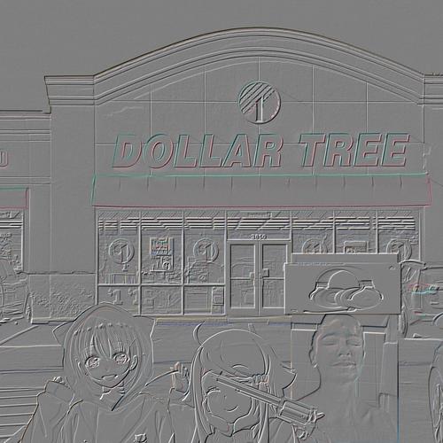 dollar store (Explicit)