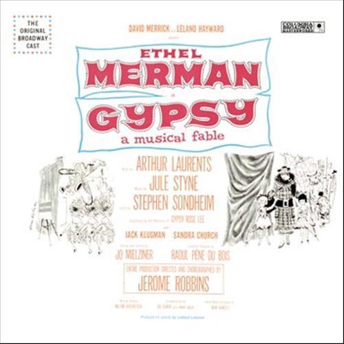 Gypsy - Original Broadway Cast