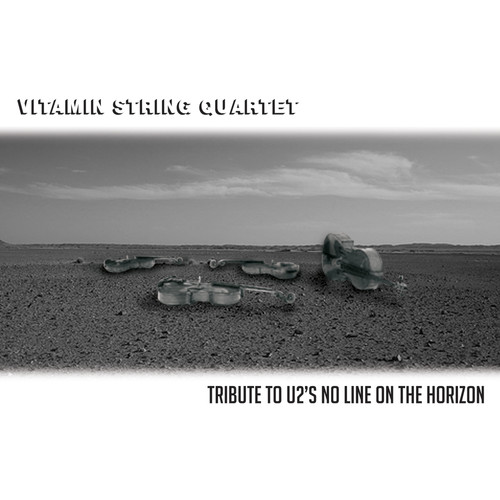 Vitamin String Quartet Tribute to U2's No Line on the Horizon