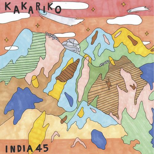India 45