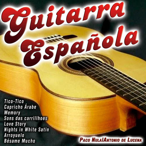 Guitarra Española